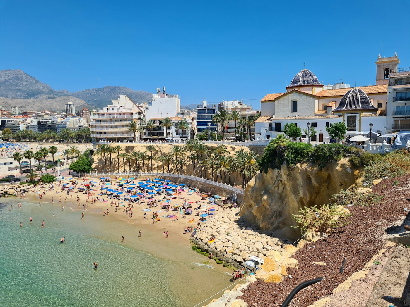 Benidorm · Costa Blanca