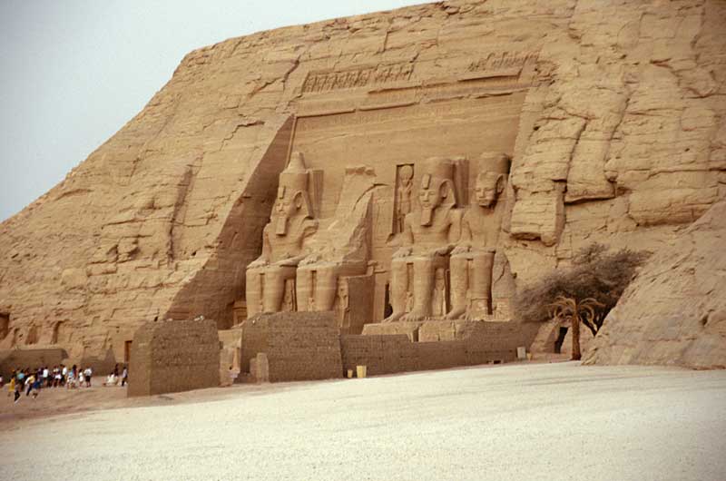 El Cairo · Nilo · Luxor