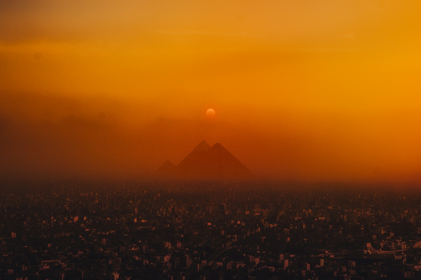 Egipto · destino del circuito