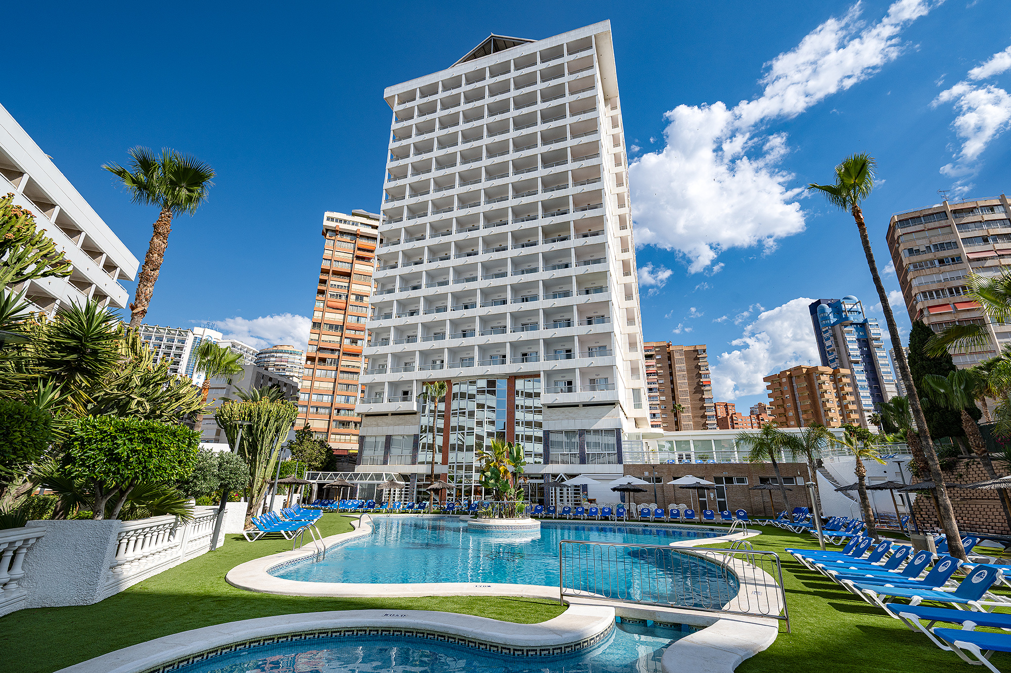 Benidorm · Costa Blanca
