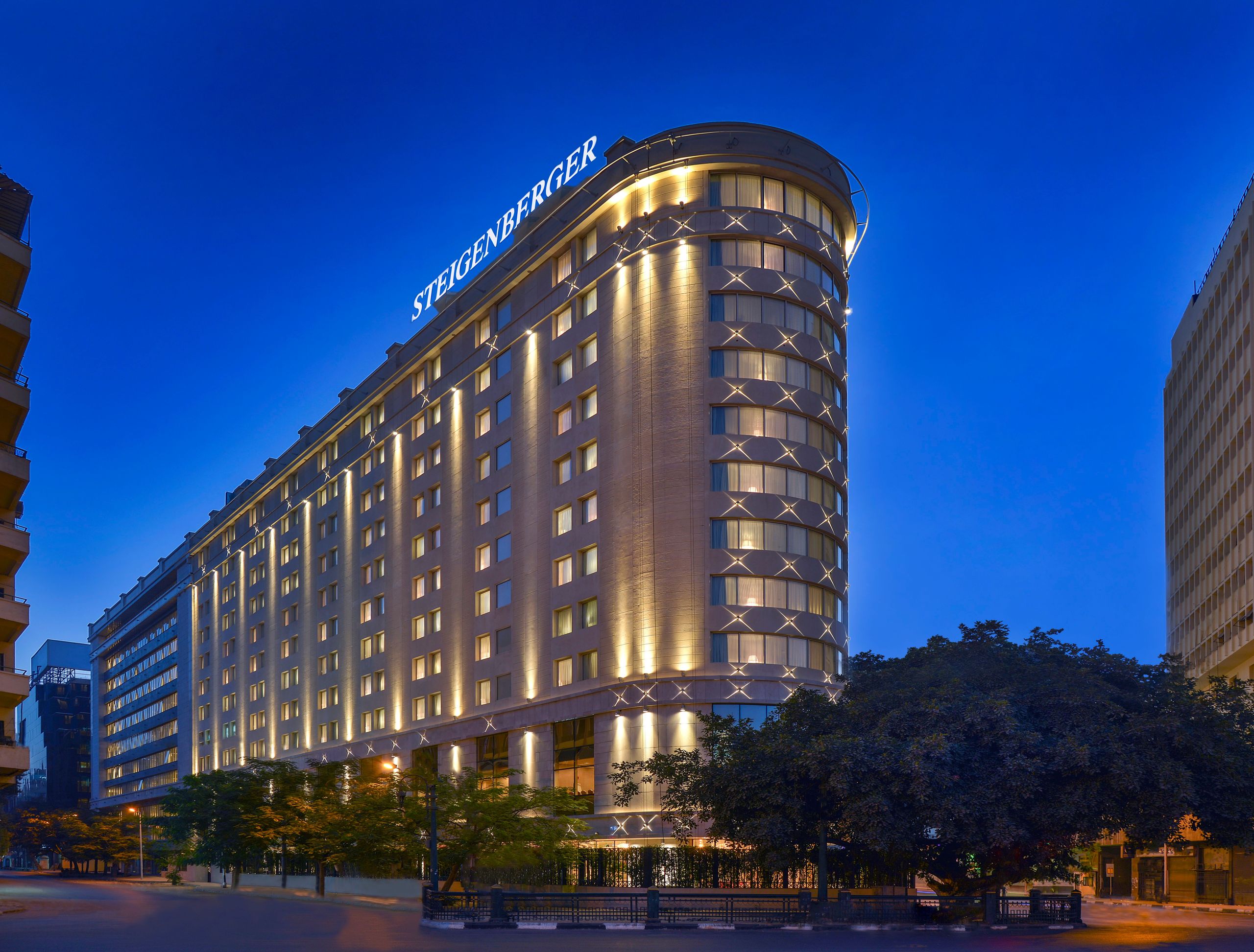 Steigenberger El Tahrir · hotel previsto, pendiente de asignación
